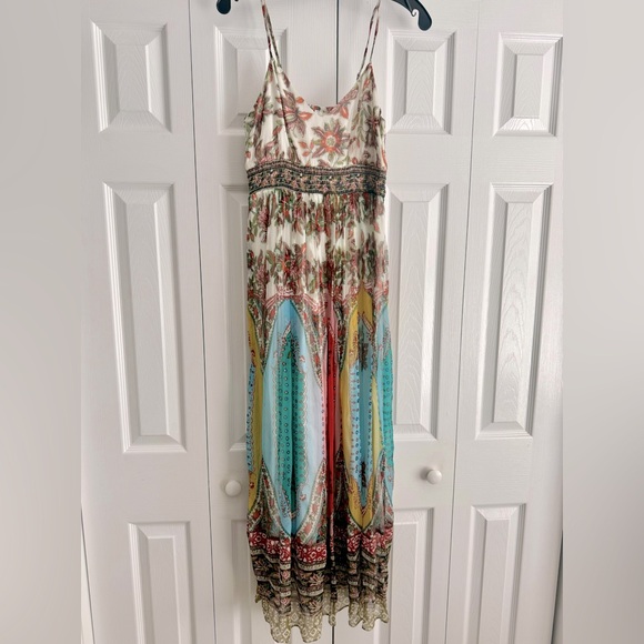 Anthropologie Virginia Dress Size 2 - Picture 1 of 7